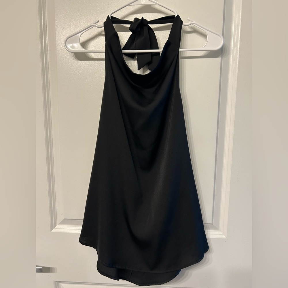Guess Elegant Black Top